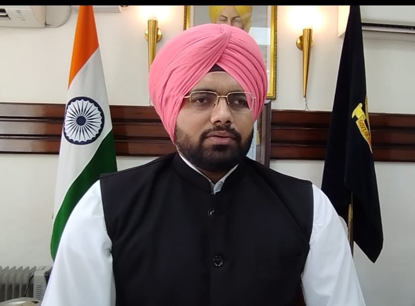 Deputy Commissioner issued orders against hoarding of essential commodities.